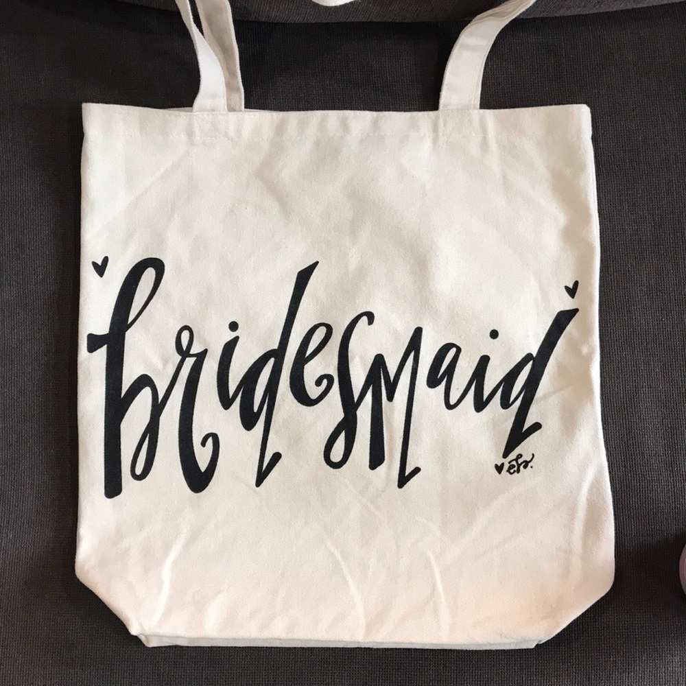 Bridesmaid Bag